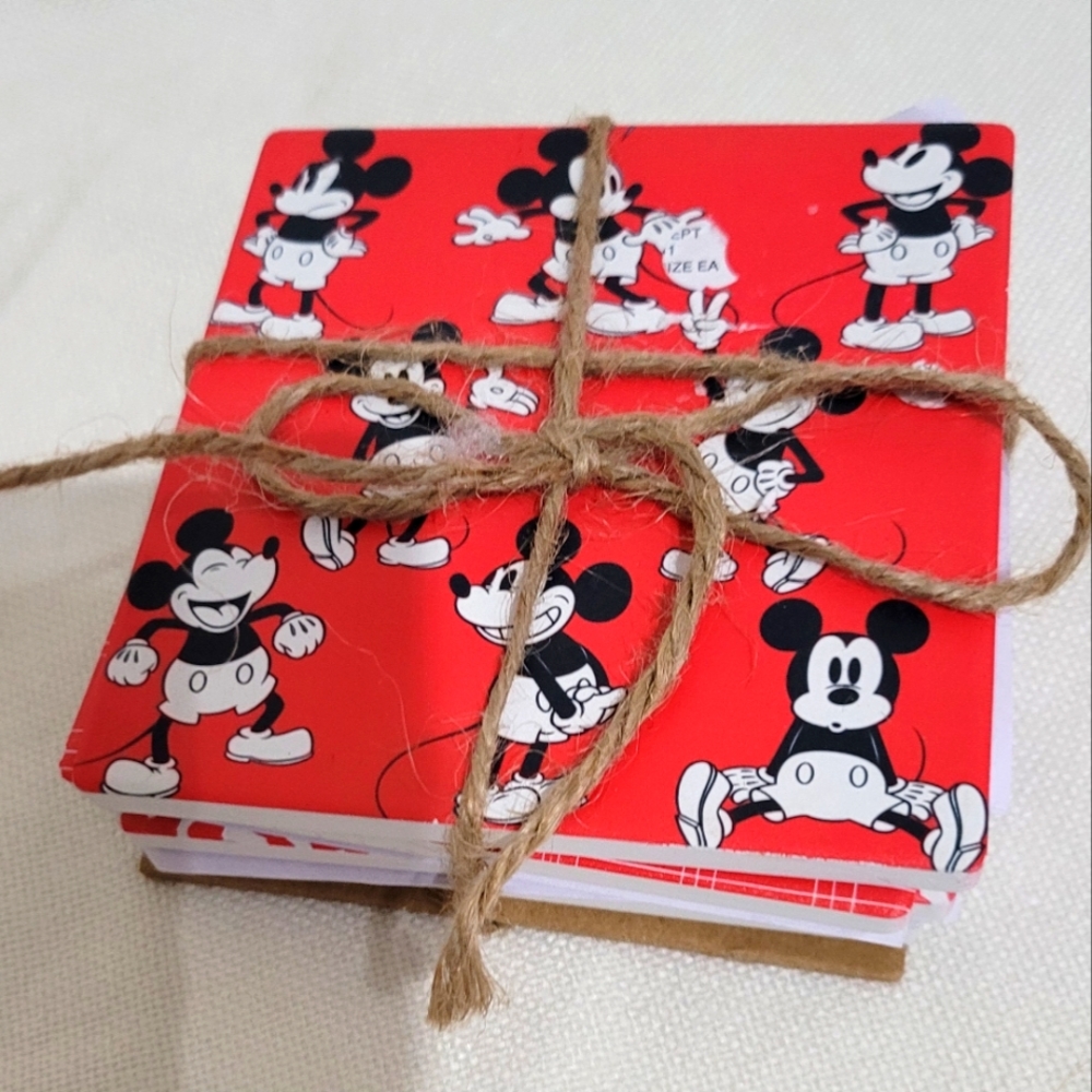 Mickey Coasters - Picture 2 of 2